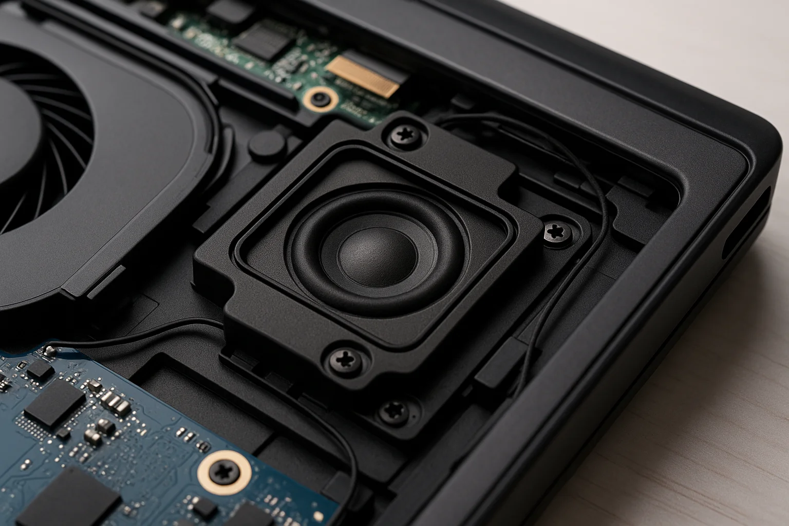 Dragon State Audio Components Manufacturing