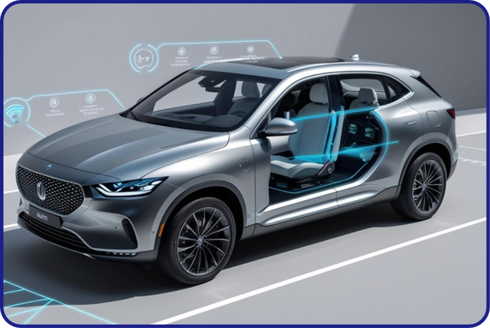 Automotive application example 1