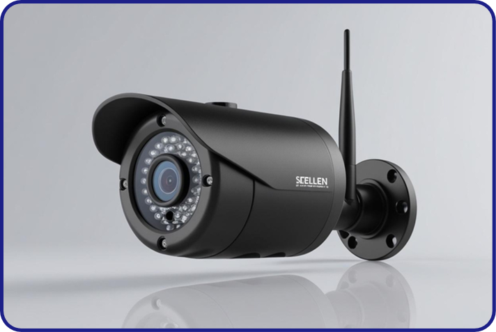 Security system example 2