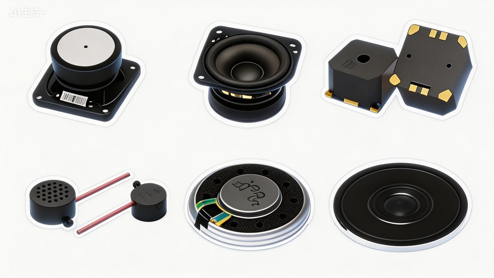 Dragon State Audio Components Manufacturing