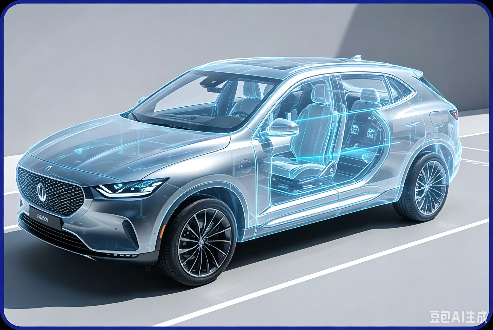 Automotive application example 1